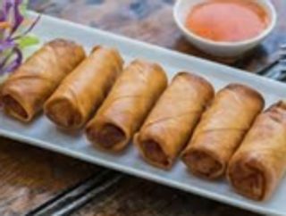 Rollitos de primavera (6 uds.)