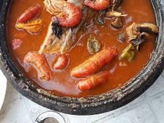 La Soupe Du Pêcheur