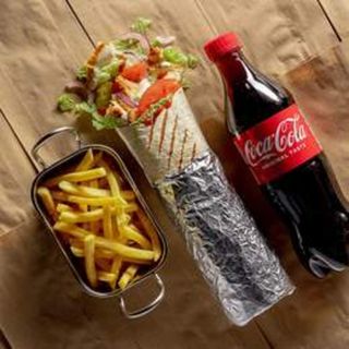 Комбо з класичною