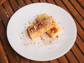 Palačinke sa jabukom 