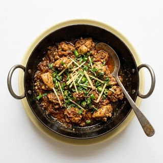 Chicken Karahi
