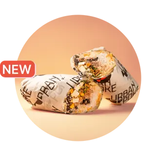 Pulled Pork Wrap