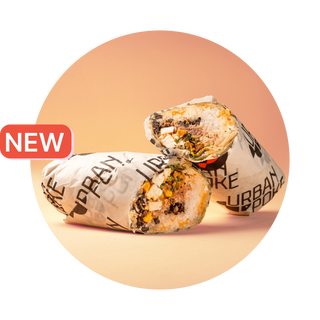 Pulled Pork Wrap