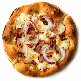 Pizza rossa - amatricina