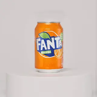 Fanta Naranja