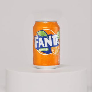 Fanta Naranja