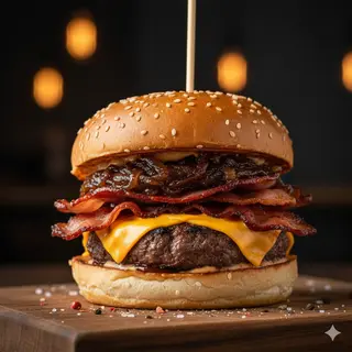 Burger Extrema