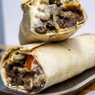 Shawarma Ternera