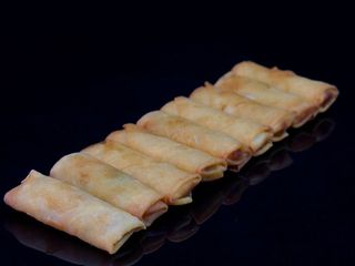 Haromaki wegetariańskie 9 szt.