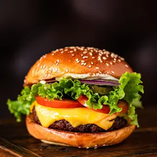 Hamburguesa Normal