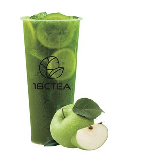 Té De Manzana Verde Jazmín (700 Ml.)/Green apple jasmine tea