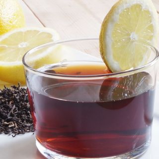 Té negro lima limon (8 oz.)