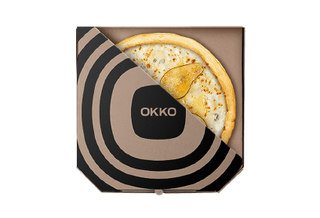 УПАК  Піца 4 Сири з грушею