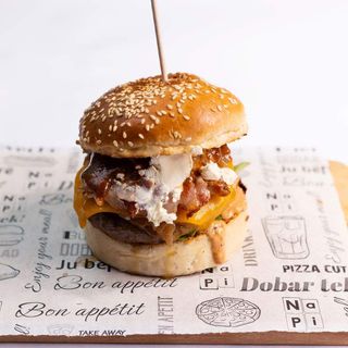 Junkers Ju 87- Stuka (Deer)