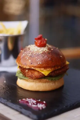 Chicken Burger