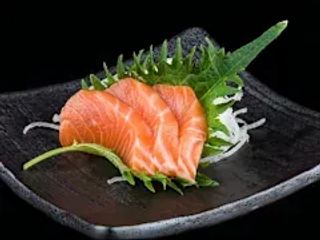 Sashimi salmone 6 pezzi