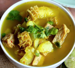 Sopa De Mondongo
