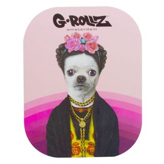 Capac Magnetic pentru Tava de Rulat G-ROLLZ Mexico Small 18x14cm