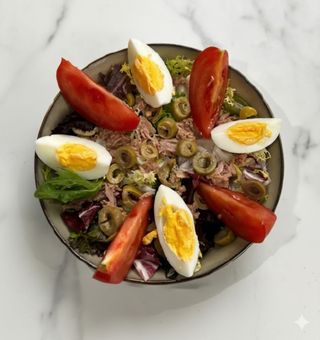 Ensalada De Atún