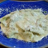 Ravioli Verdes 4 Quesos