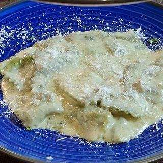 Ravioli Verdes 4 Quesos