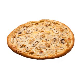 2. Pizza Hortelana (Mediana)