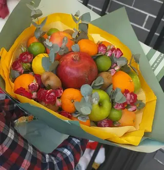 Մրգերով փունջ