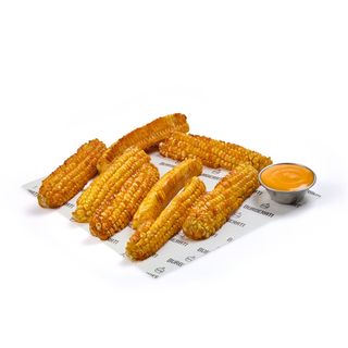 8 CORN RIBS