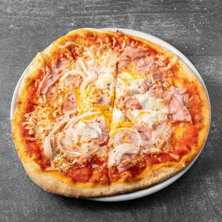 Pizza Girasol (30 Cm.)