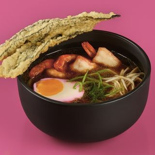 Рамен з креветкою (470 г)