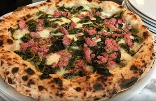 Salsiccia e friarielli