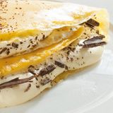 Crêpe Whity