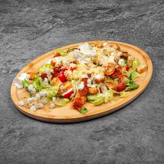 Sałatka z kurczakiem