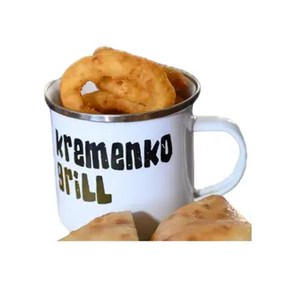 Onion rings 150g