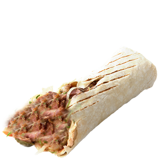 Durum falafel