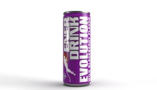 Enerdrink Wild Blackberry 0,25L