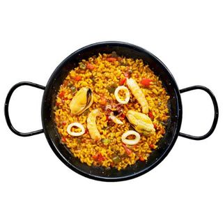 paella de marisco