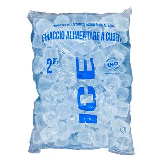 Extra ghiaccio 1.5 kg