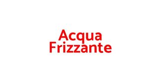 Acqua frizzante