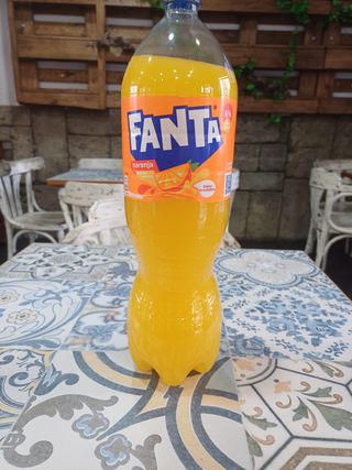 Fanta Naranja (2 Lt.)