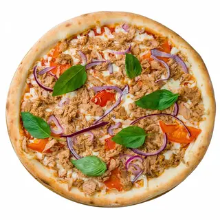 Pizza Tonno (30 Cm.)