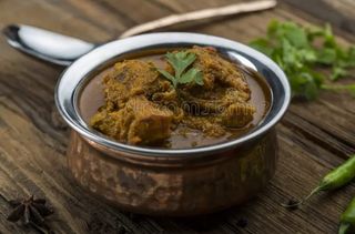 Beef curry 250g