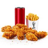 WINGS MEAL (10 pièces)