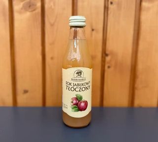 Sok tłoczony od Rembowskich 0,25l JABŁKO