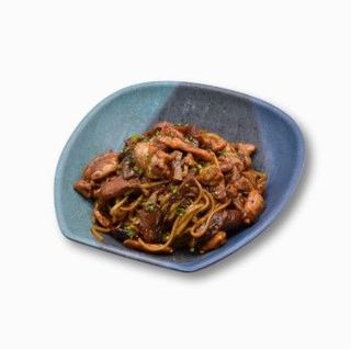 Jajangmyeon Coreano De Pollo