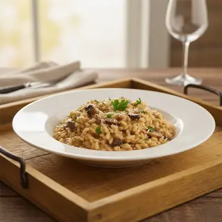 Risotto ai Funghi