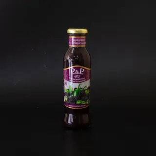 Соус Ожиновий З Перцем Халапеньйо 1 Шт