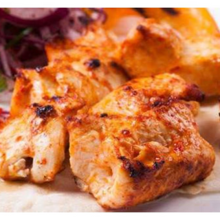 ქათმის მწვადი