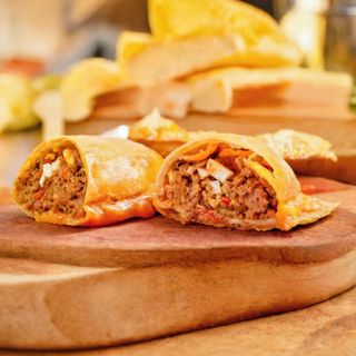 Tequeños de Queso 6 ud