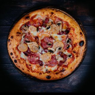 Баварська 480г